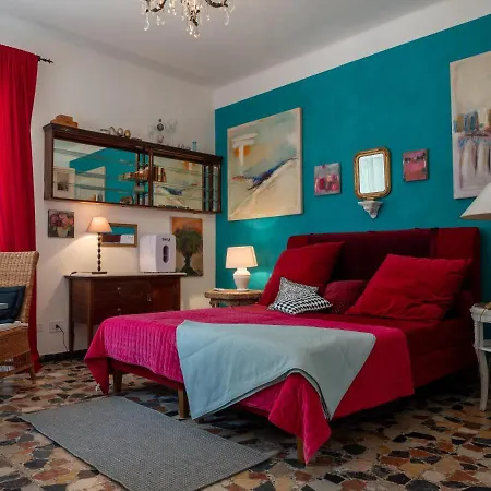 Penzion Cinque Terre Atelier Ouvert! Free Parking La Spezia