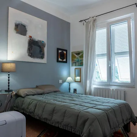 Affittacamere Cinque Terre Atelier Ouvert! La Spezia